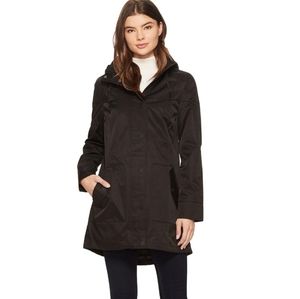 ugg trench rain jacket